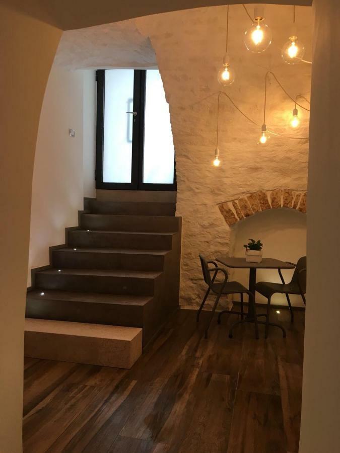 L'Archasetta Historic Apartments Casamassima Zewnętrze zdjęcie