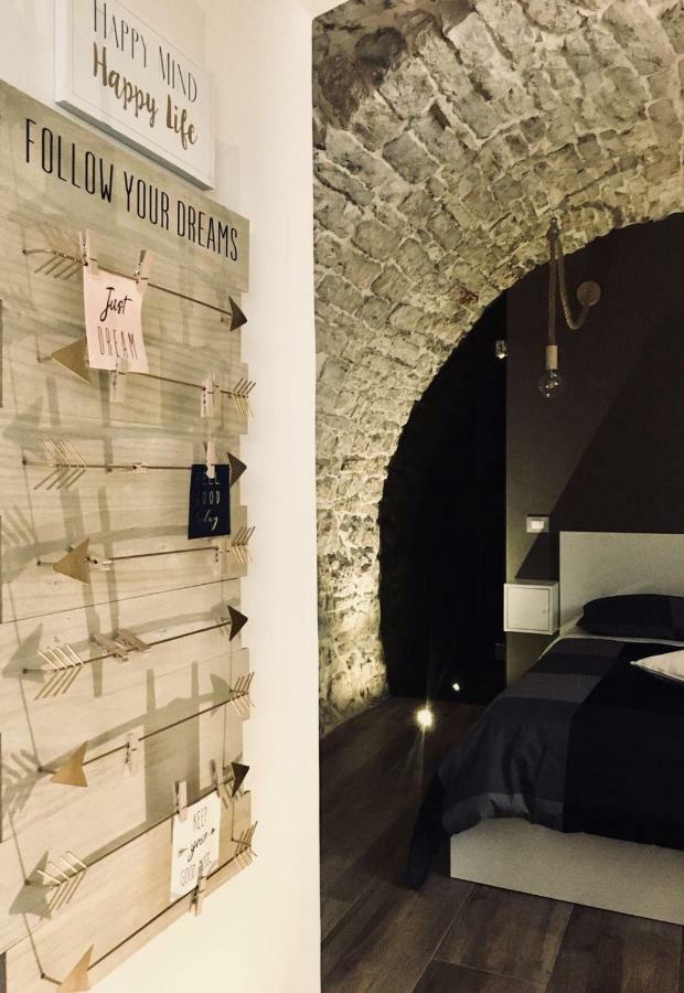 L'Archasetta Historic Apartments Casamassima Zewnętrze zdjęcie